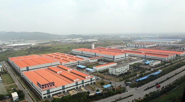 迭部南京依维柯