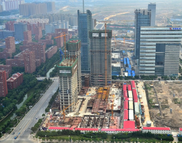 迭部河西世贸中心