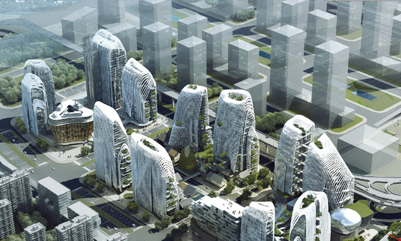 迭部证大喜马拉雅