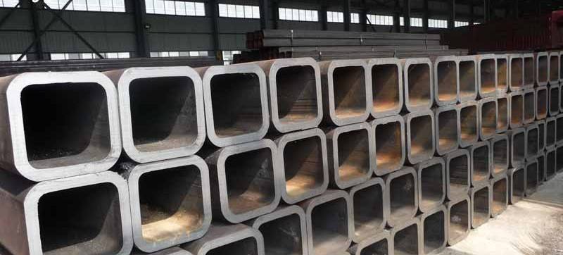 迭部Q345b无缝方管